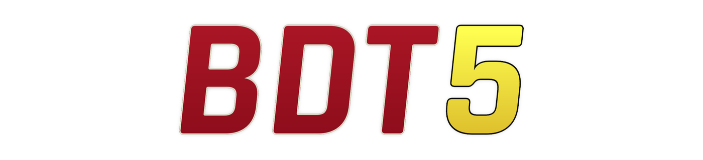 bdt5 লোগো